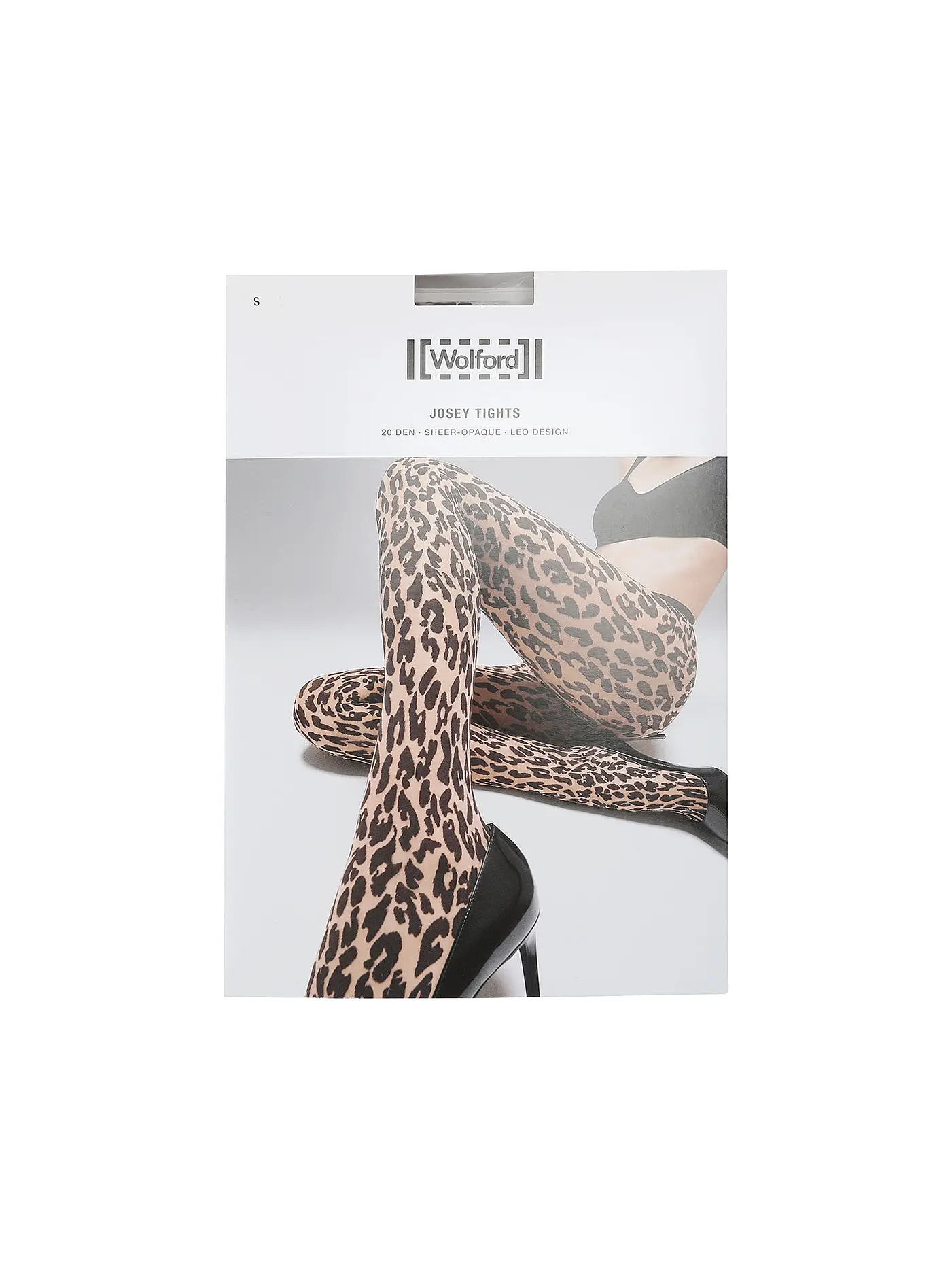 WOLFORD | Modestrumpfhose JOSEY | 